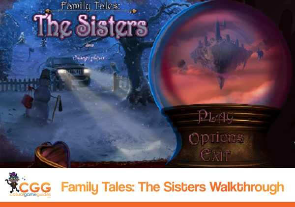 Family Tales Sisters Walkthrough