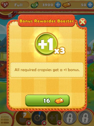Bonus Rewarder