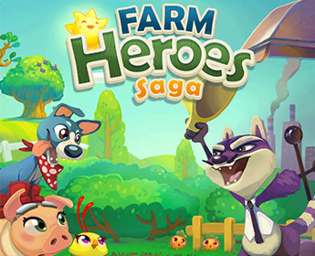 Farm Heroes Saga Walkthrough