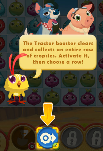 Tractor Booster