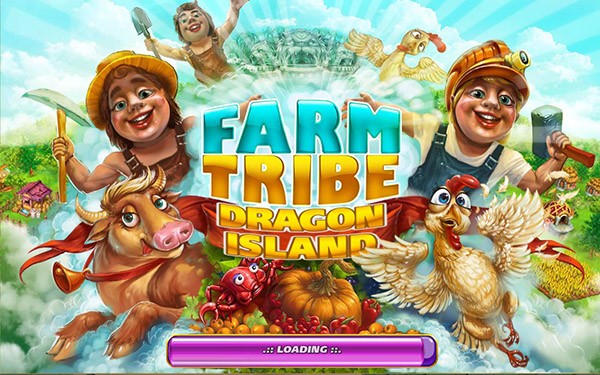 Farm Tribe Dragon Island