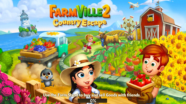 Farmville 2 Title