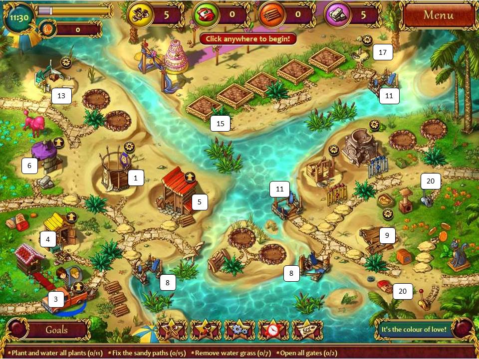 Gardens Inc 2 Walkthrough Chapter 41