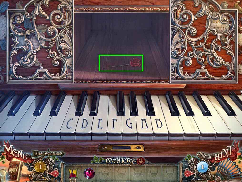 Piano Puzzle