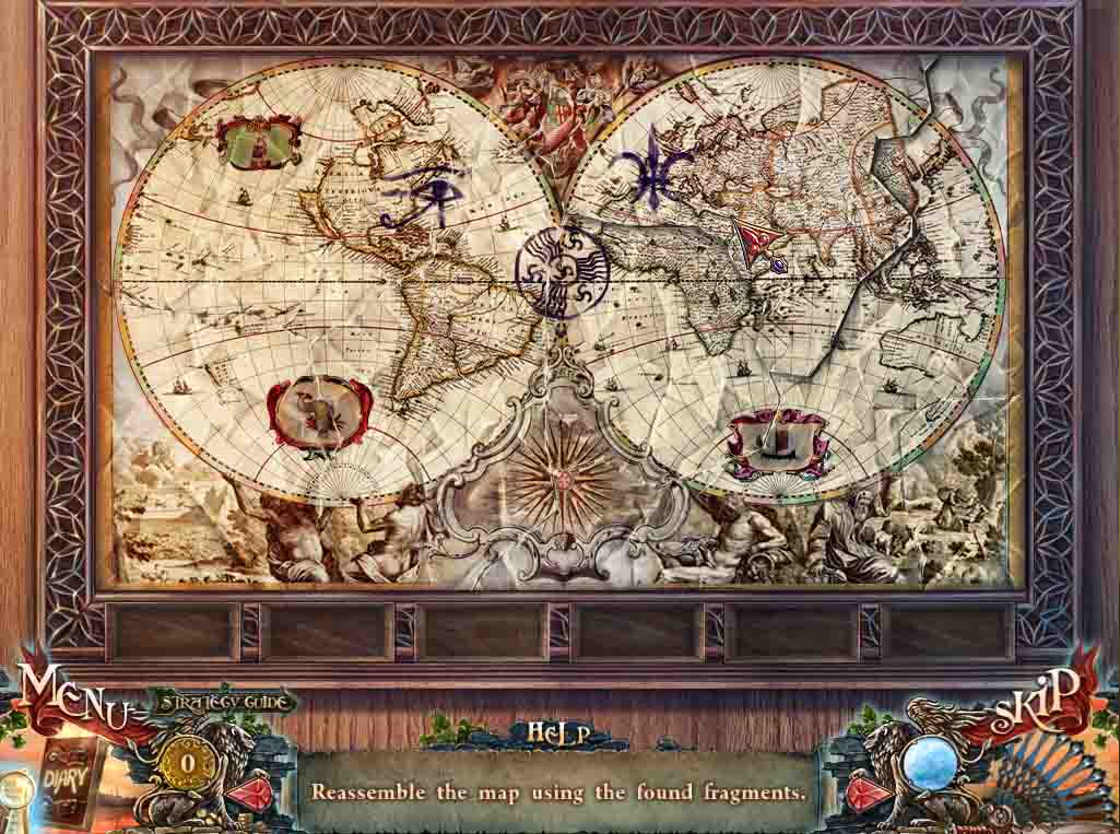 Map Puzzle
