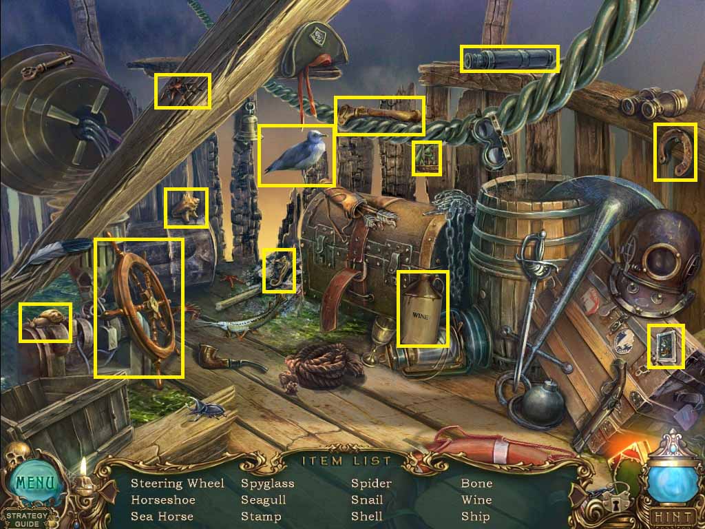 Hidden Object 2