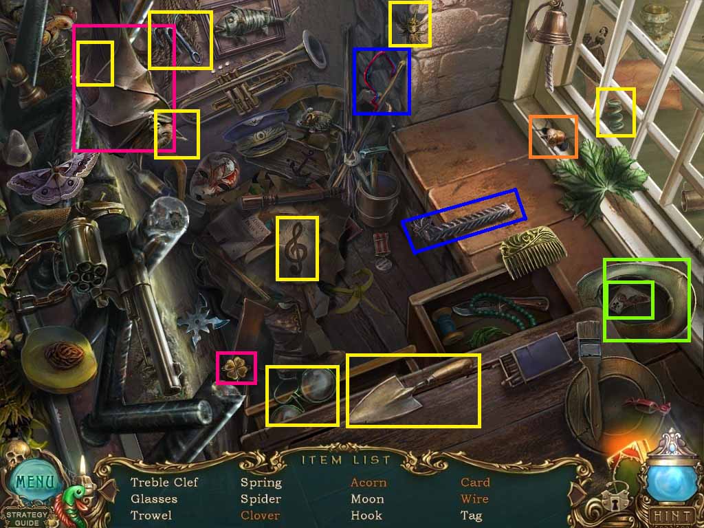 Hidden Object 2