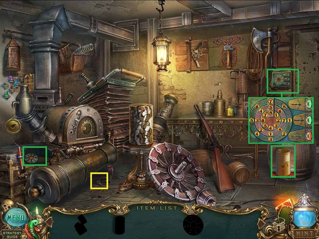 Hidden Object 2