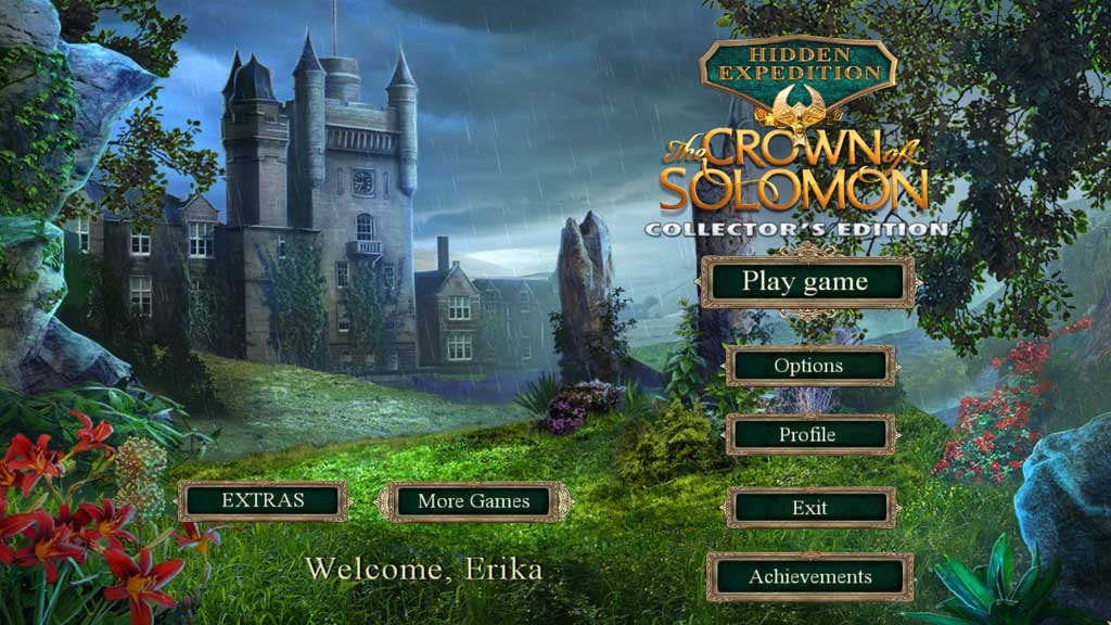 Hidden Expedition: The Crown of Solomon