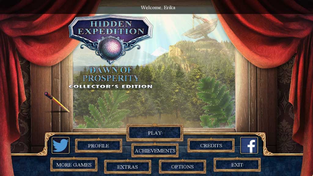 Hidden Expedition Walkthrough