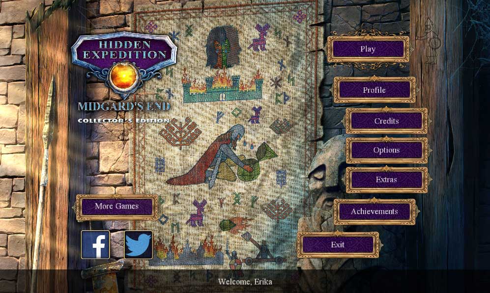 Hidden Expedition Midgards End Walkthrough