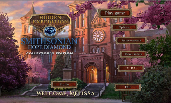 Hidden Expedition Title