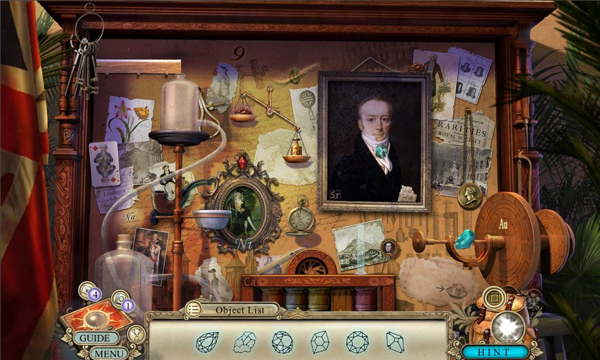 Hidden Object Games