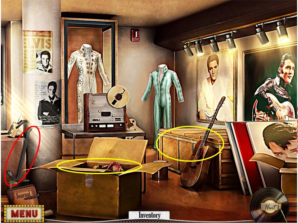 Elvis Museum