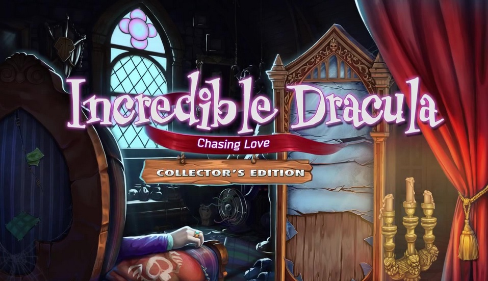 Incredible Dracula: Chasing Love Walkthrough