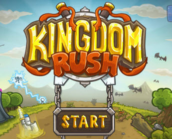 Kingdom Rush Walkthrough