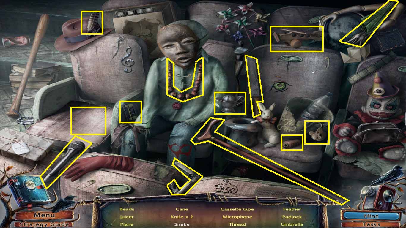 Hidden Object 3