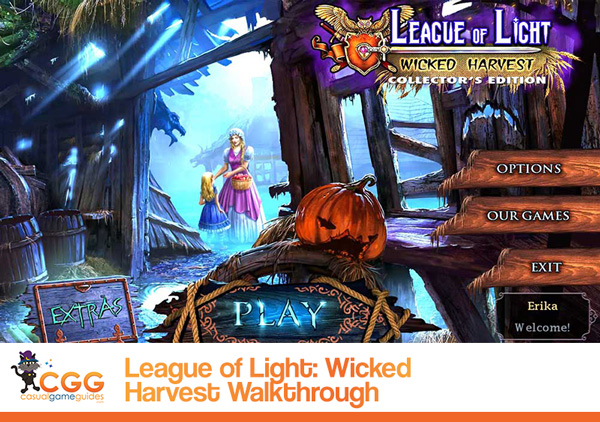 League of Light Walkthrough