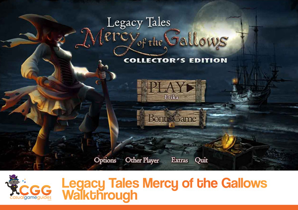 Legacy Tales Walkthrough