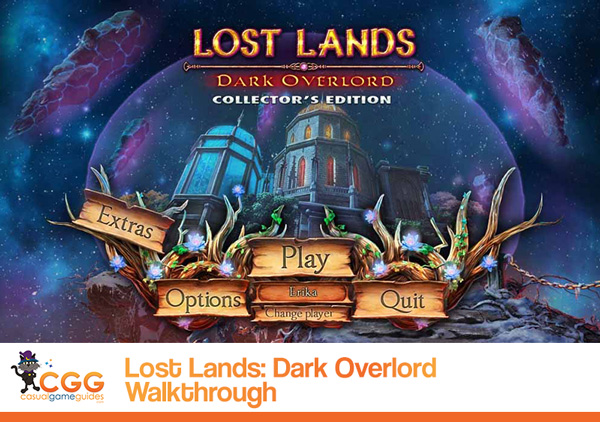 Lost Lands Walkthrough