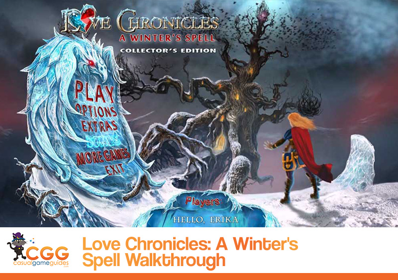  Love Chronicles: A Winter's Spell Walkthrough