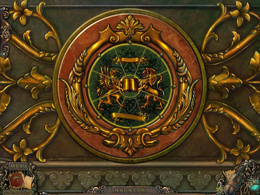 Crest Puzzle 