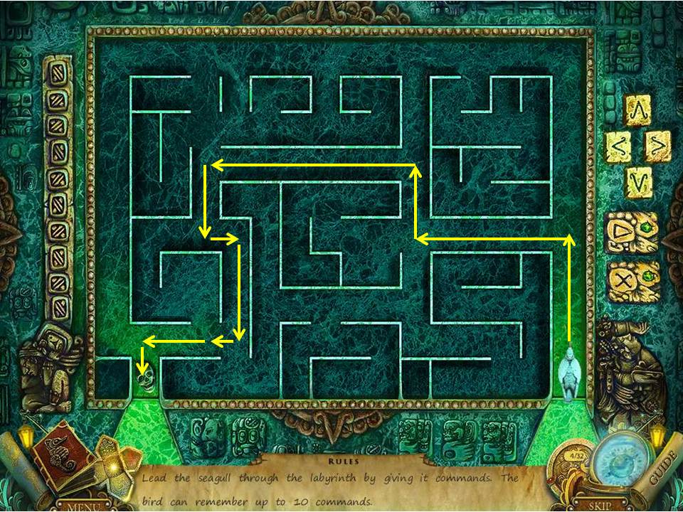 Maze Puzzle