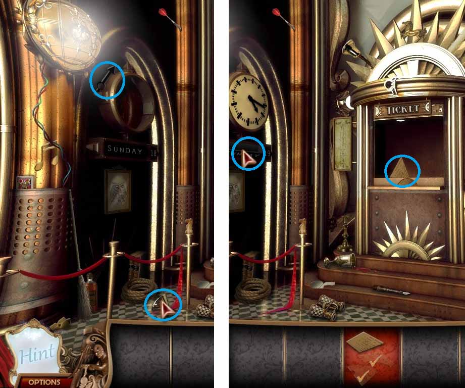 Hidden Object Area 1b