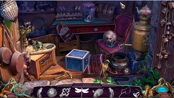 Mystery of the Ancients Hidden Objects