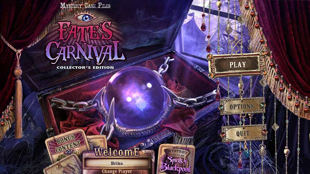 Mystery Case Files Walkthrough