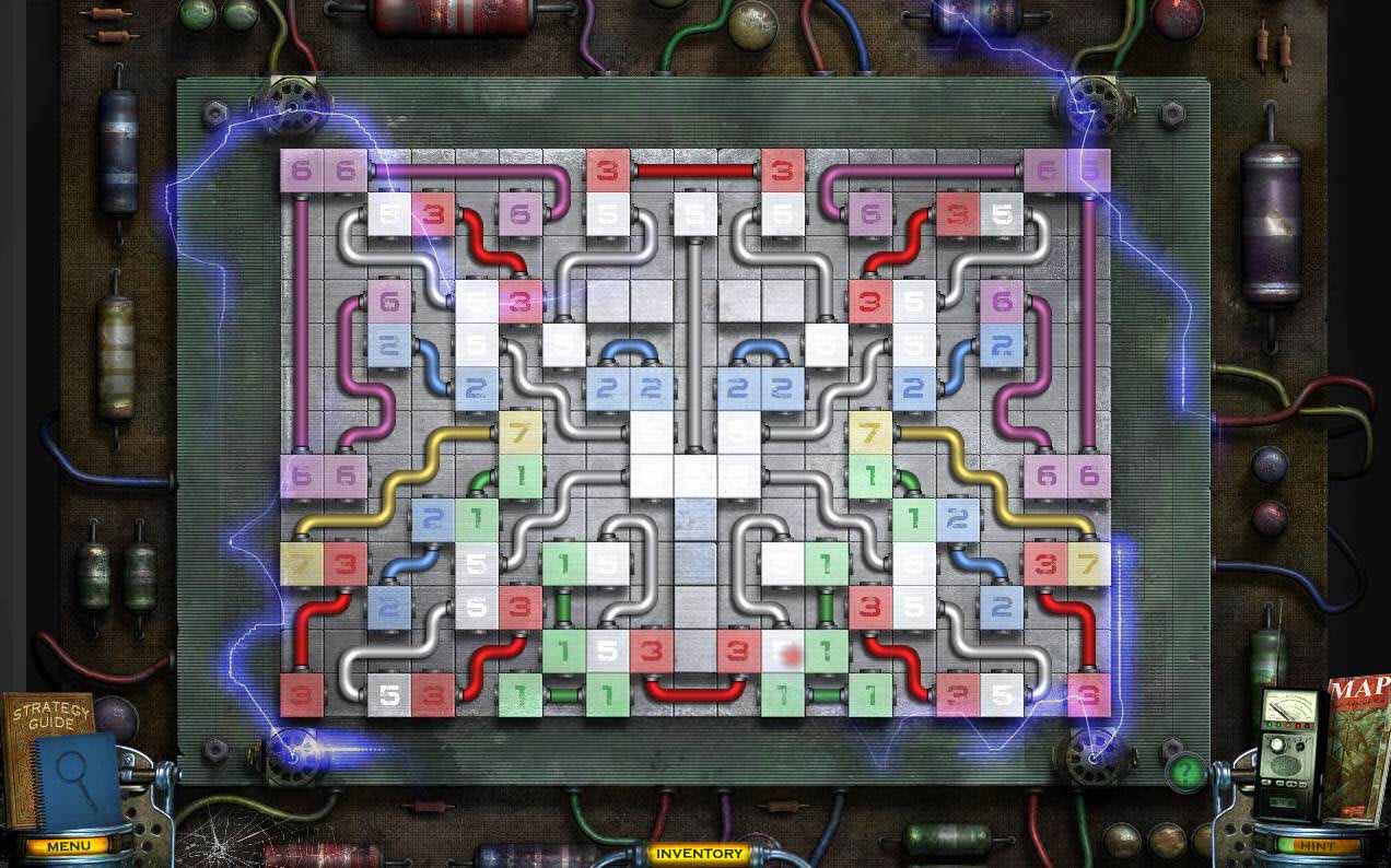 Fuse Box Puzzle