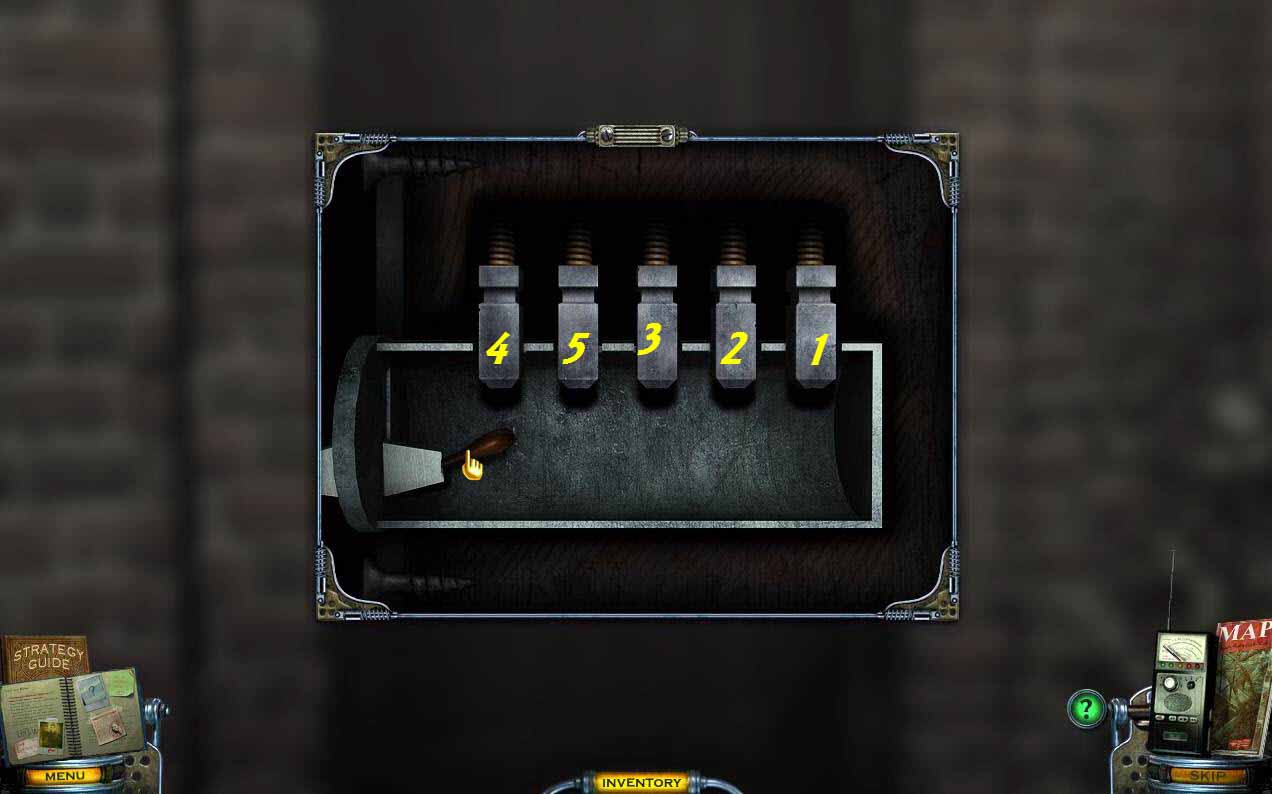 Lock Puzzle