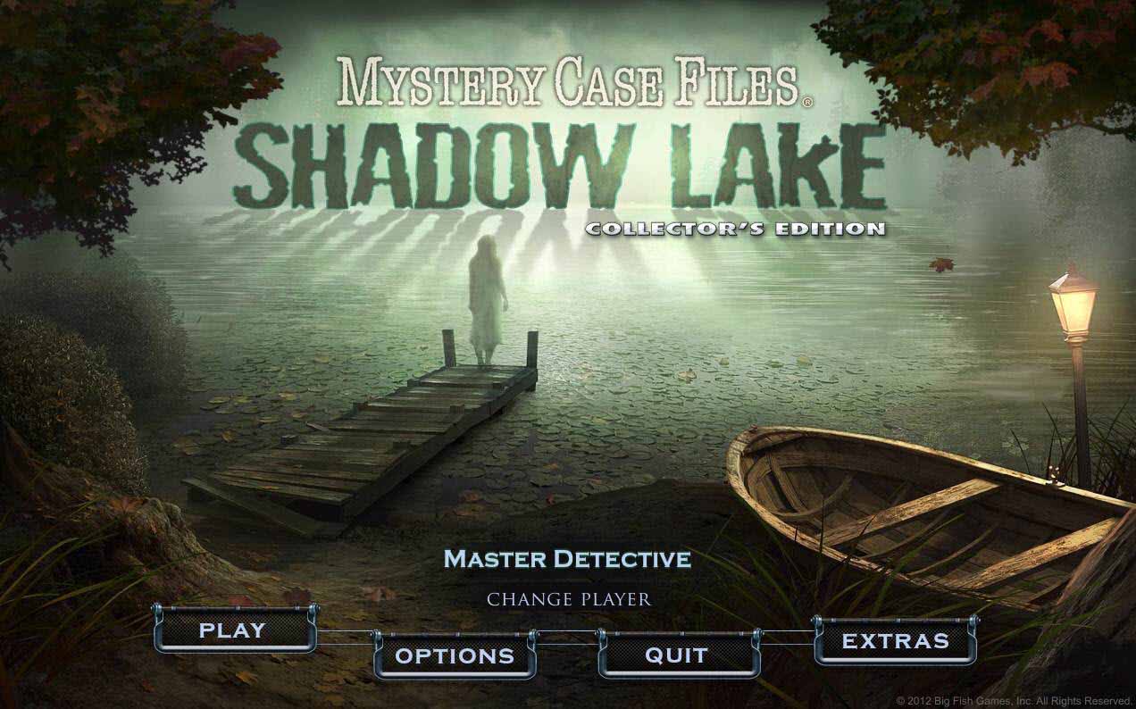 Mystery Case Files Shadow Lake Review
