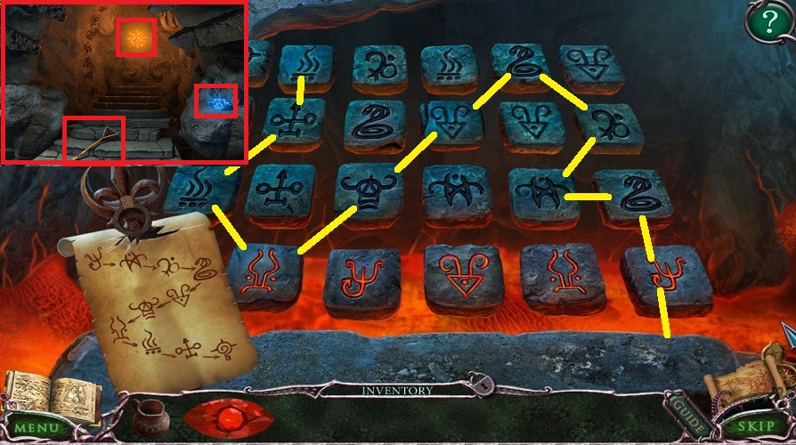 Rune Path