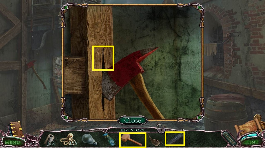 Axe