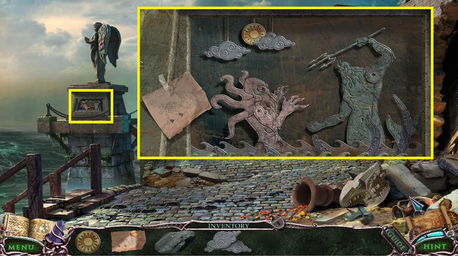 Statue Puzzle