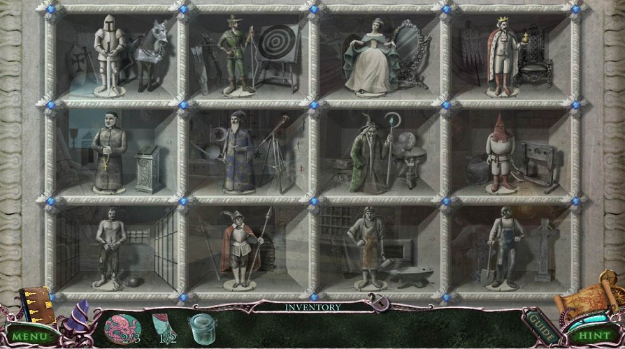 Figurine Puzzle