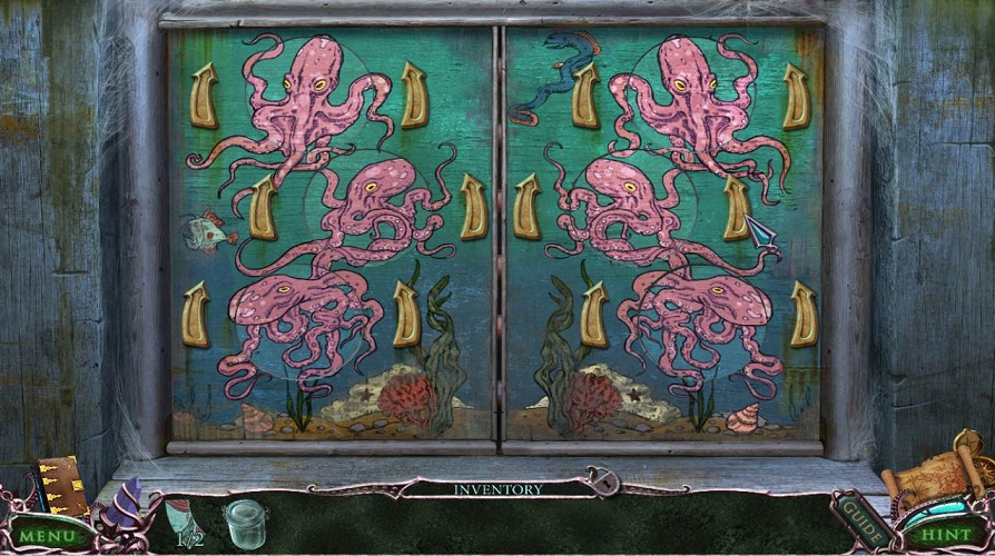 Octopus Puzzzle