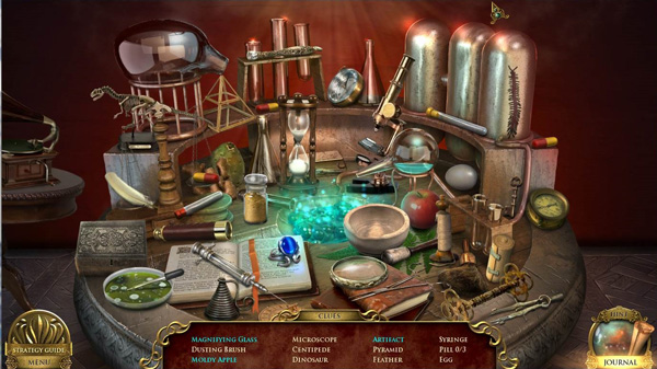 Hidden Object Games