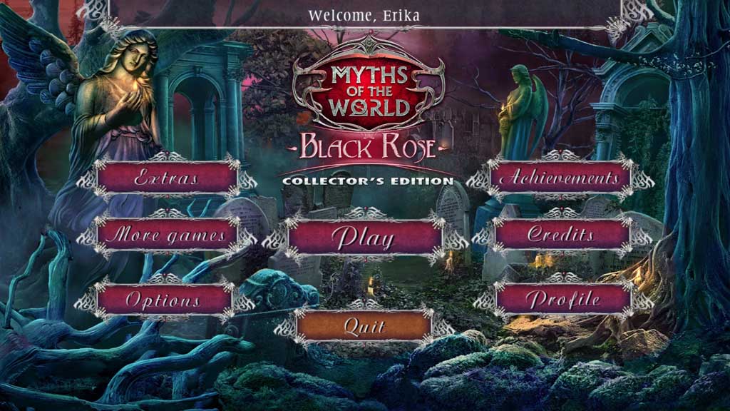 Myths of the World Walkthrough