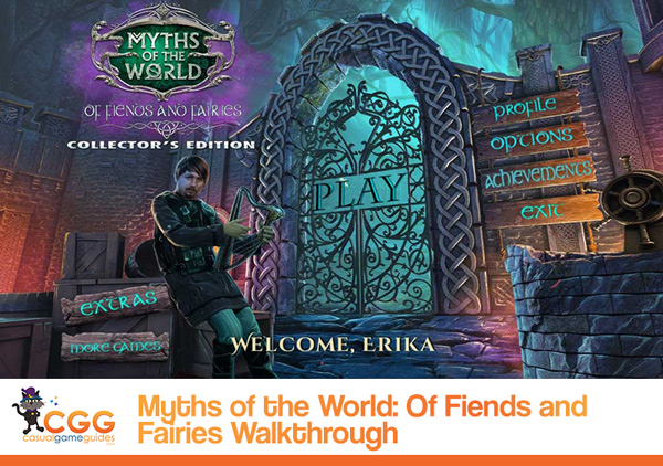 Myths of the World Walkthrough