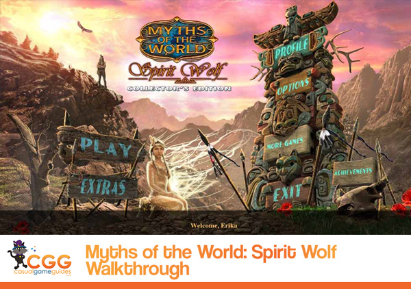 Myths of the World Walkthrough