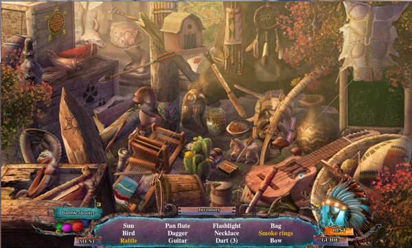 Myths of the World Hidden Object Games