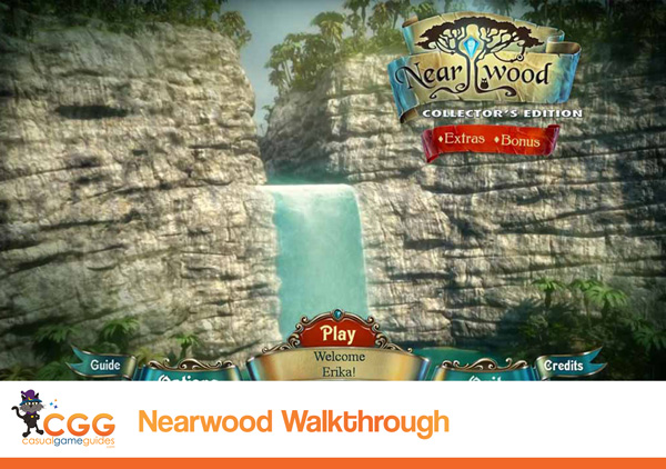 Nearwood Walkthrough