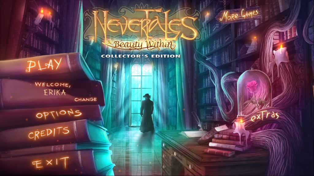 Nevertales Walkthrough