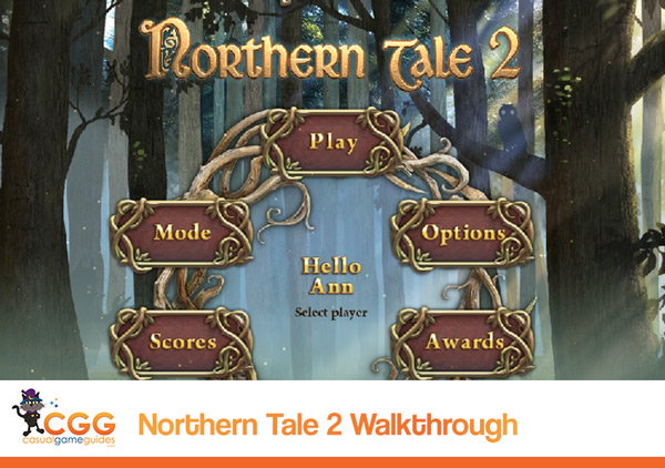 Northern Tale 2 Walkthrough