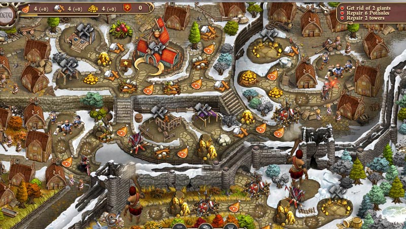 Northern Tale 4 Level 21