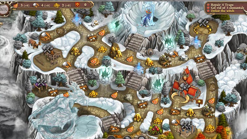 Northern Tale 4 Level 26