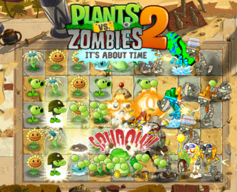 Plants VS Zombies 2: It's About Time Review