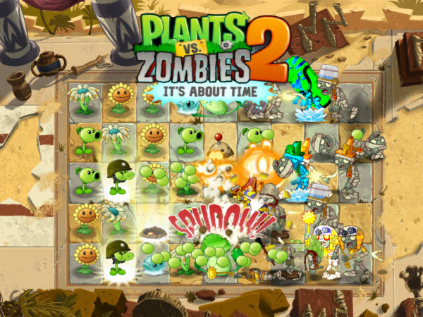 Plants VS Zombies 2 It's About TIme